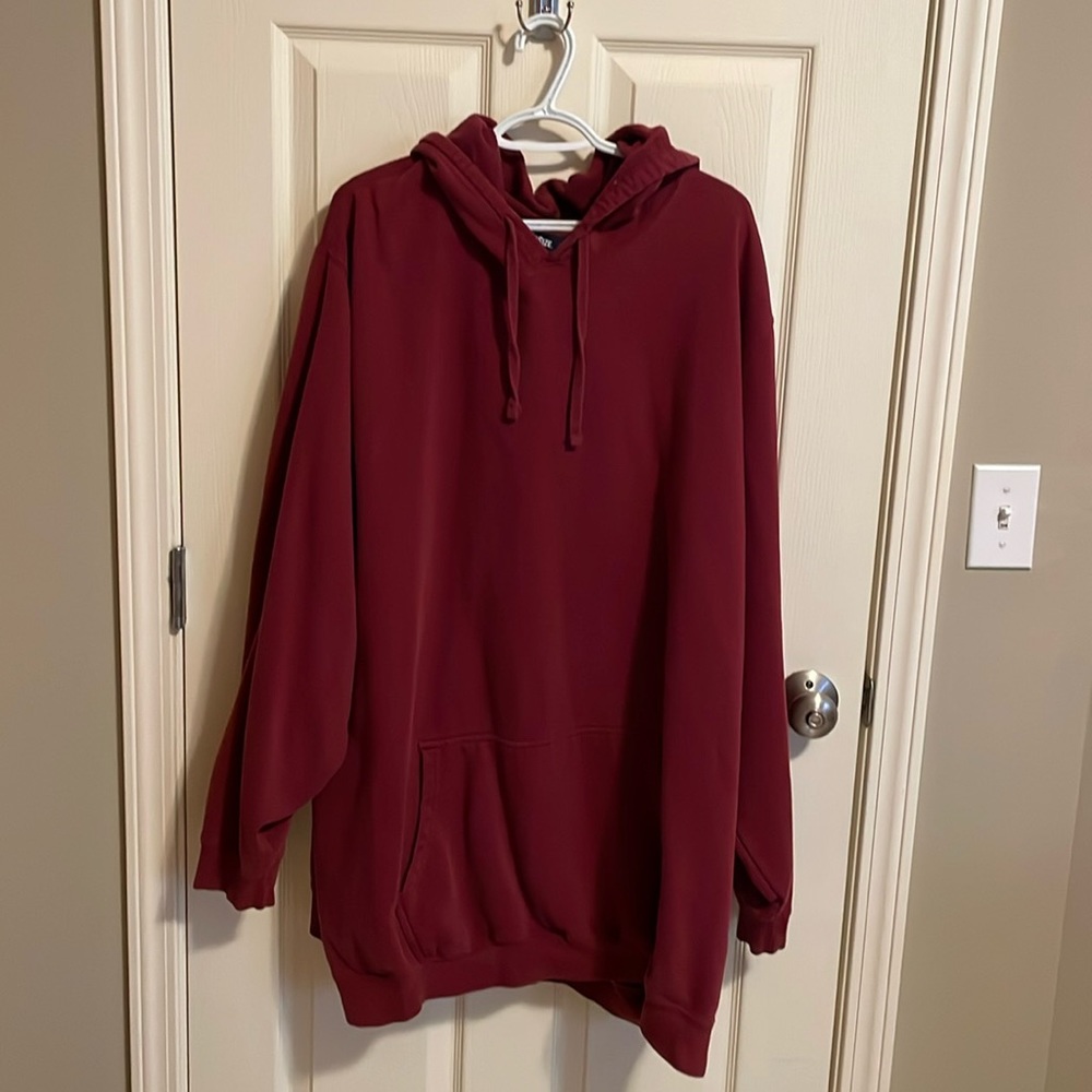 King Size Hoodie - 4XLT